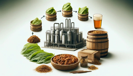 How Shisha Tobacco Is Made: A Detailed Guide - Locosshisha