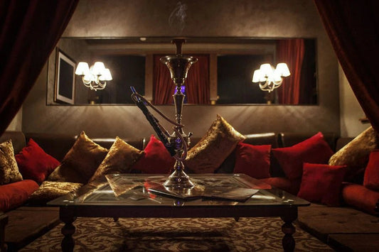How to Create a Relaxing Shisha Lounge at Home - Locosshisha