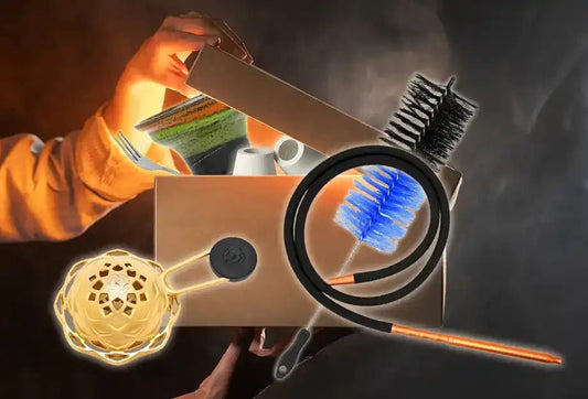 Top Shisha Accessories You Need in 2024 - Locosshisha