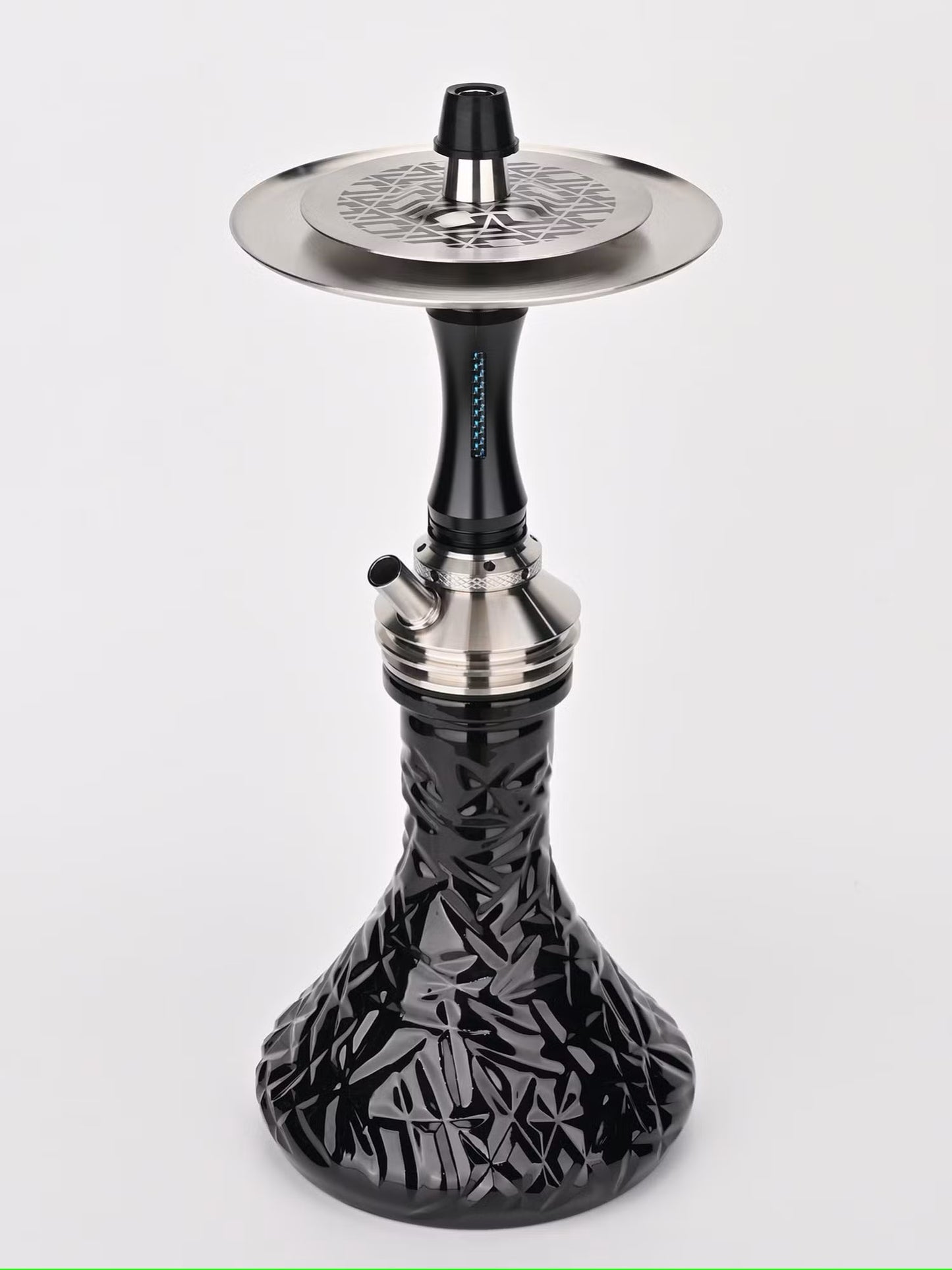 Vyro Spectre Hookah | Premium Stainless Steel Shisha