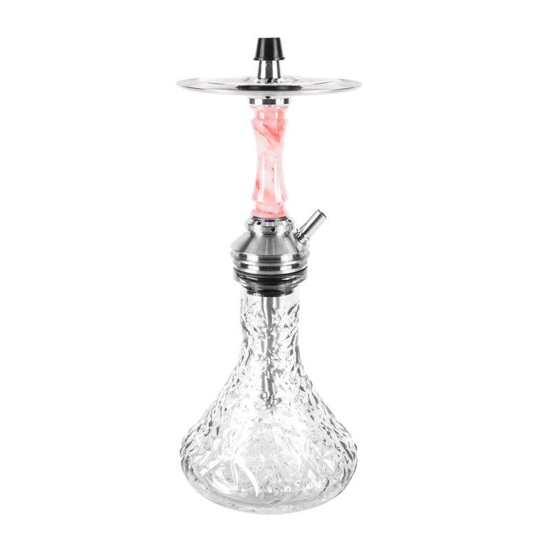 Vyro Spectre Hookah | Premium Stainless Steel Shisha