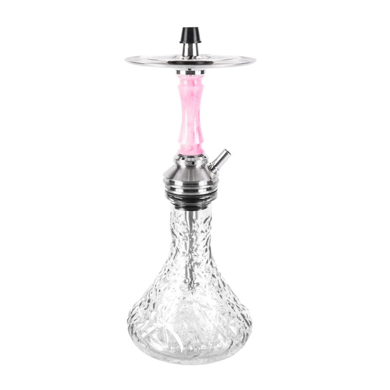 Vyro Spectre Hookah | Premium Stainless Steel Shisha