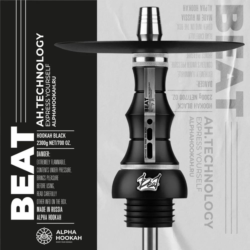 Alpha Beat - Locosshisha