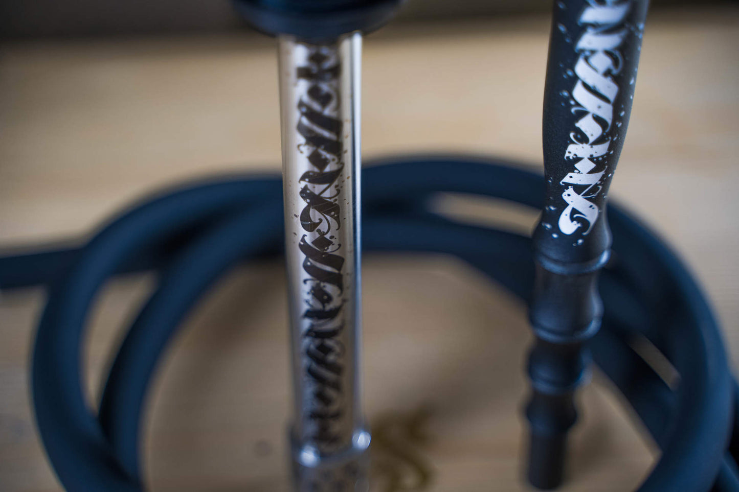 Alpha Hookah Model X Artist Collection - Locosshisha