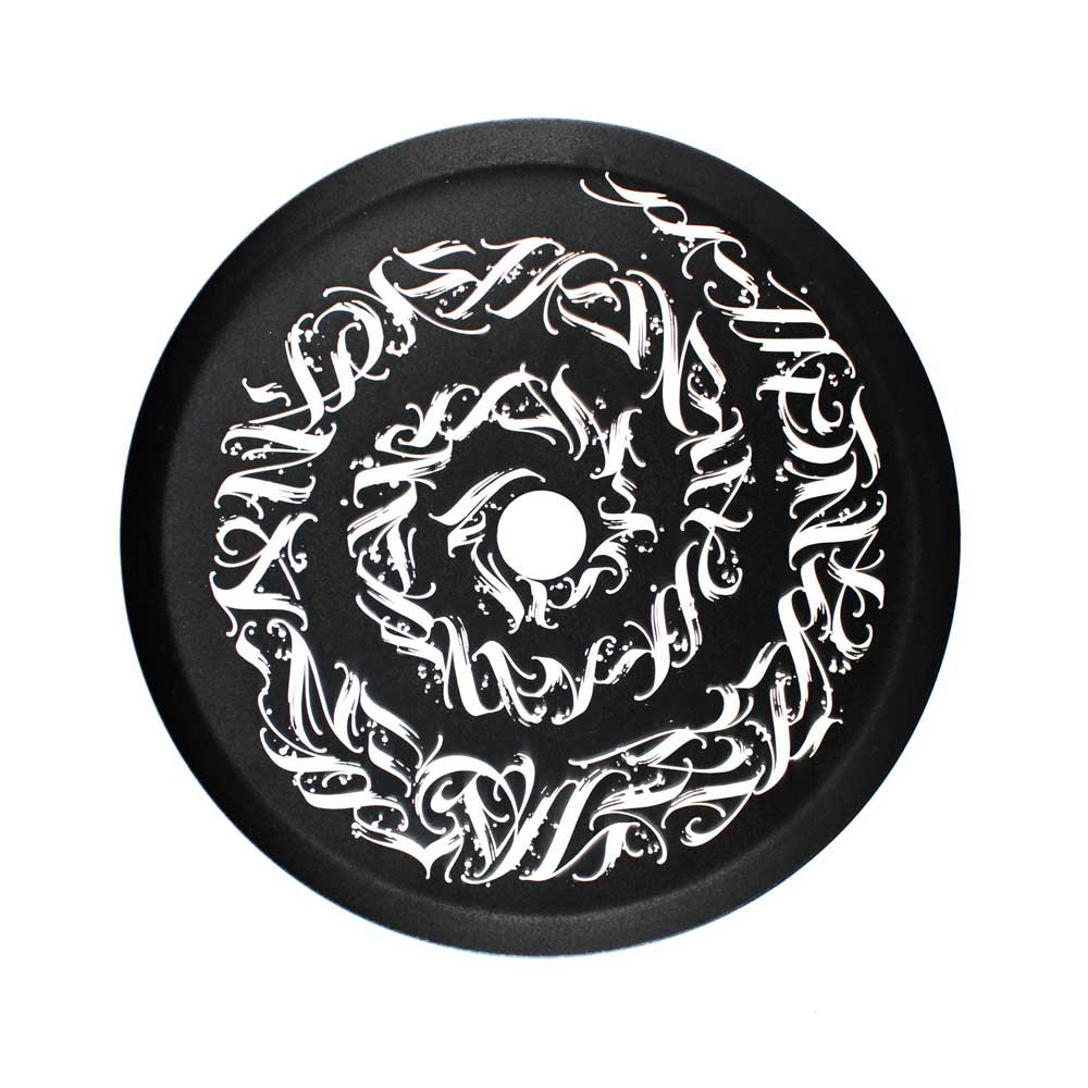 Alpha Hookah Model X Artist Collection - Locosshisha