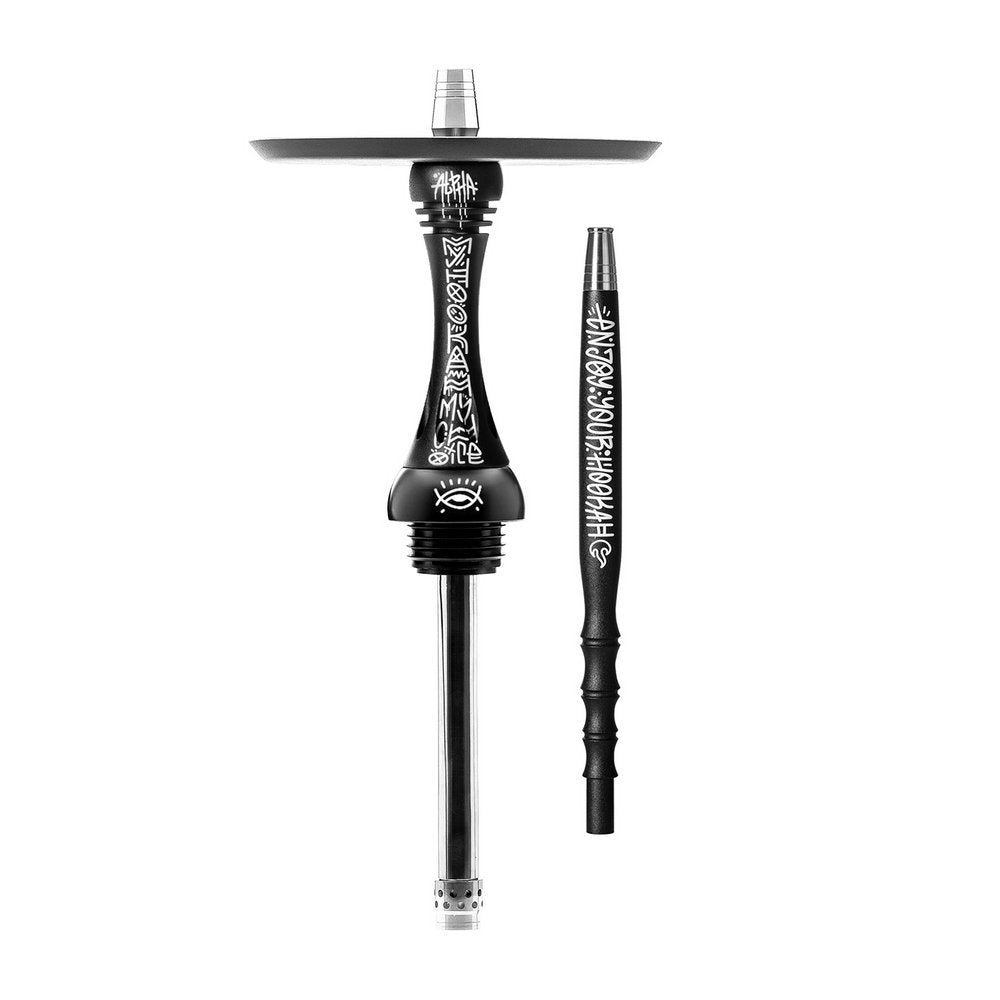 Alpha Hookah Model X SS Alpha of Hookah - Locosshisha