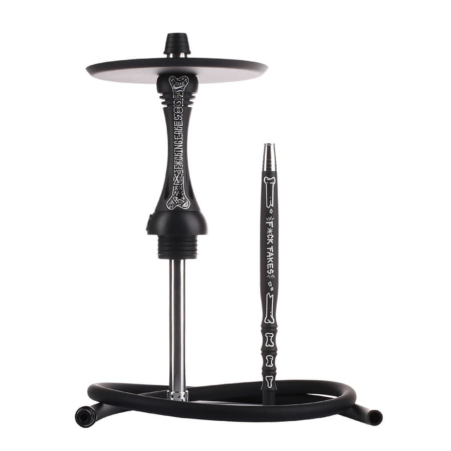 Alpha Hookah Model X SS Fakes - Locosshisha