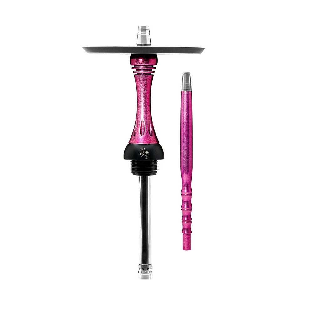 Alpha Hookah Model X SS Harley - Locosshisha