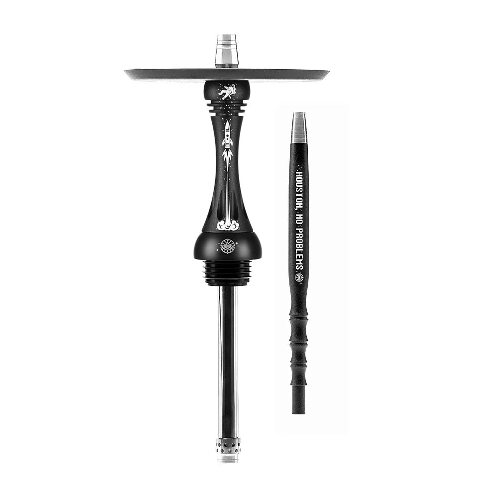 Alpha Hookah Model X SS Houston - Locosshisha