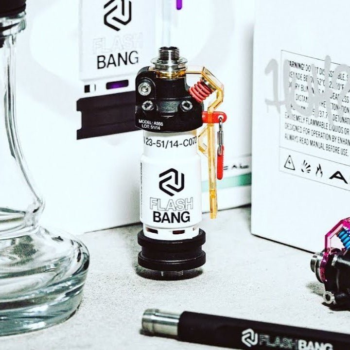 Amotion Flashbang - Locosshisha