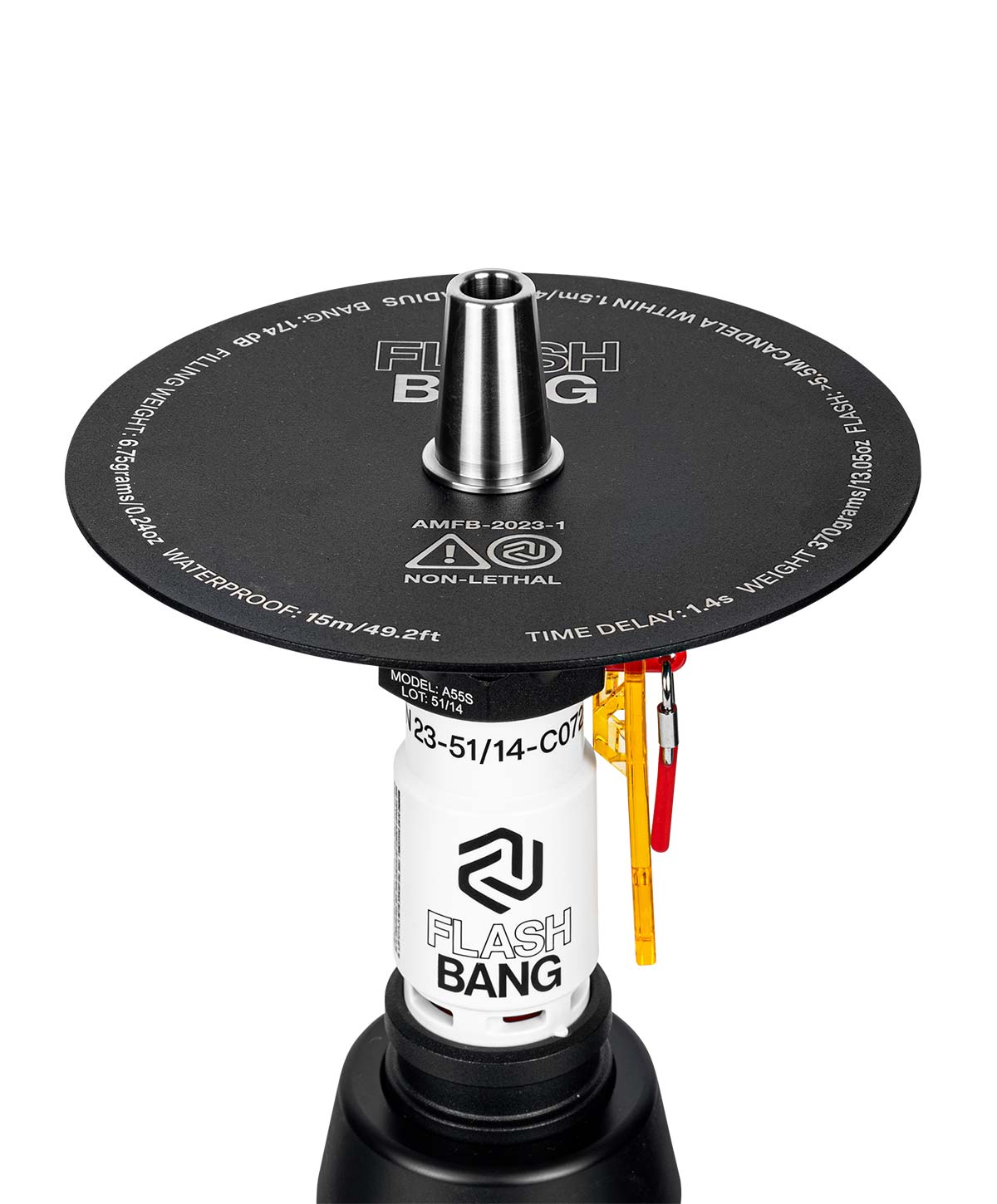 Amotion Flashbang - Locosshisha