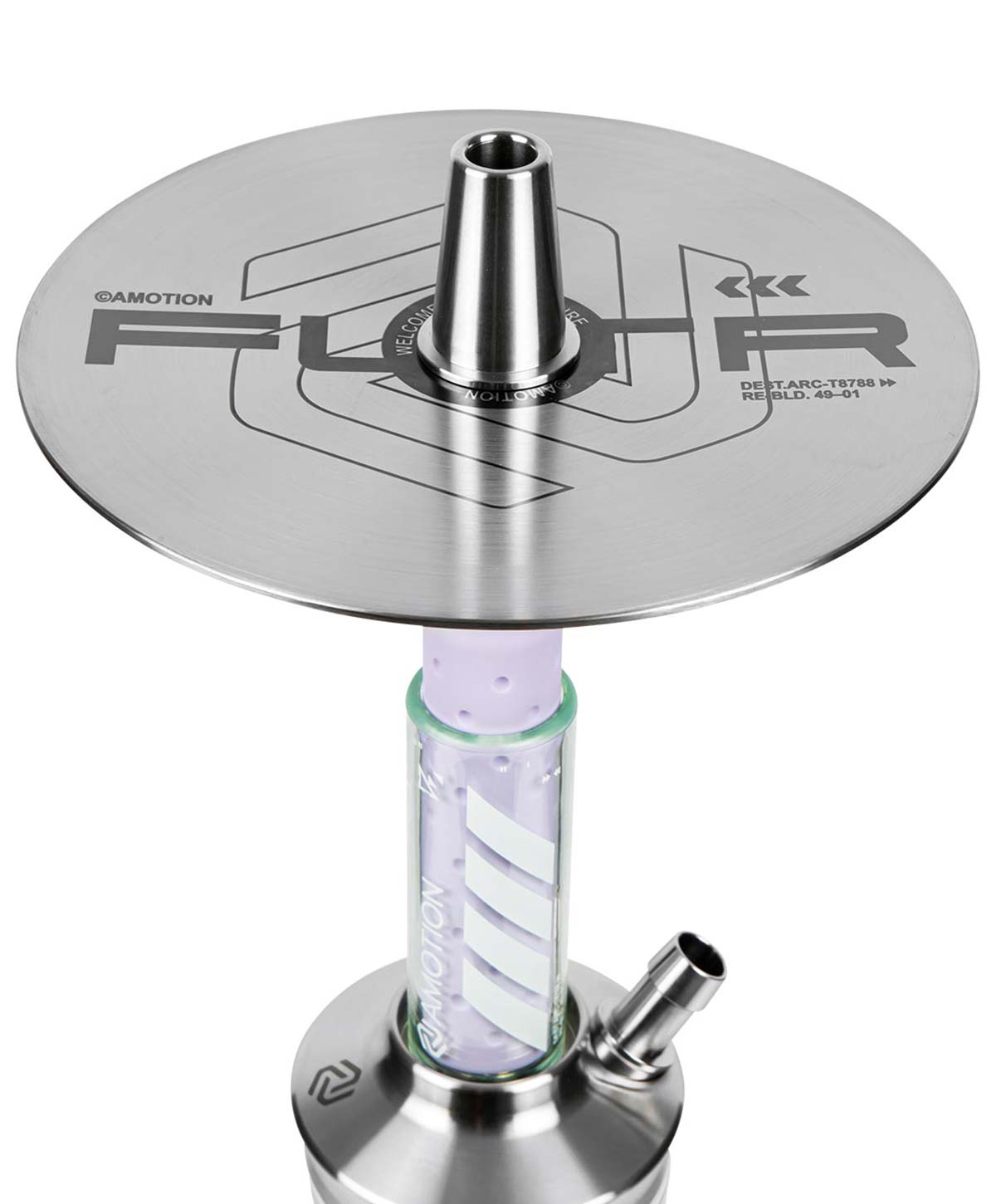 Amotion FUTR - Locosshisha