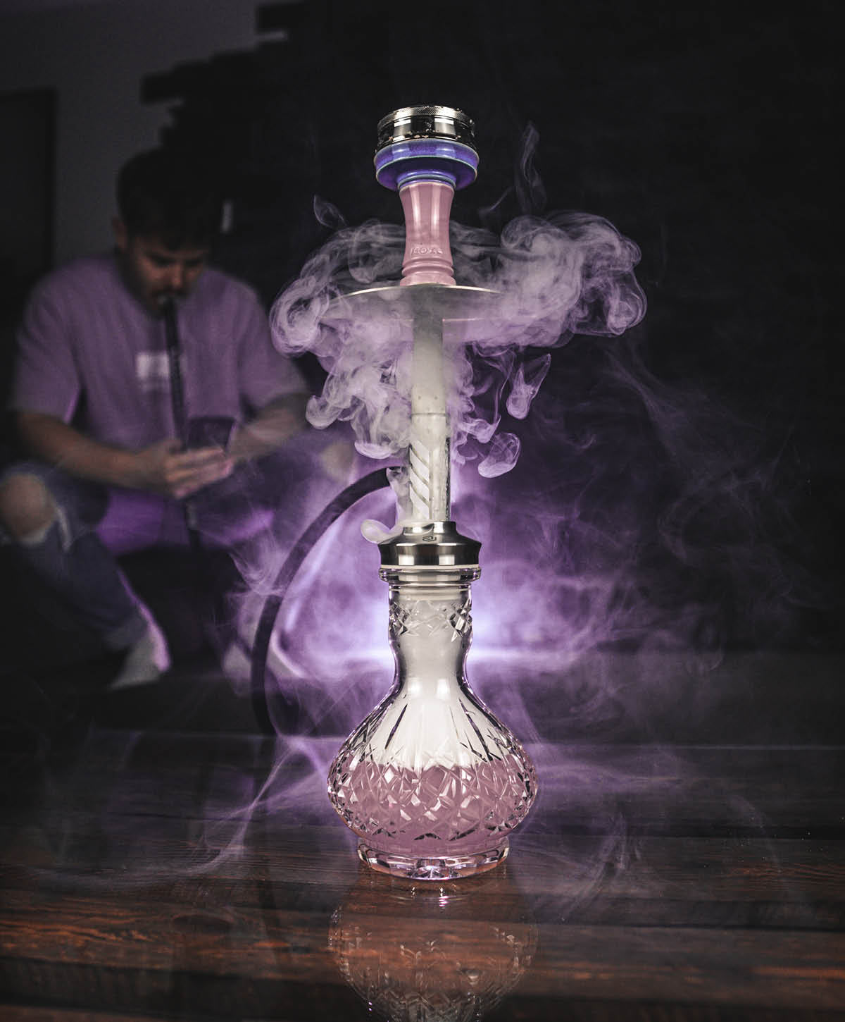 Amotion FUTR - Locosshisha
