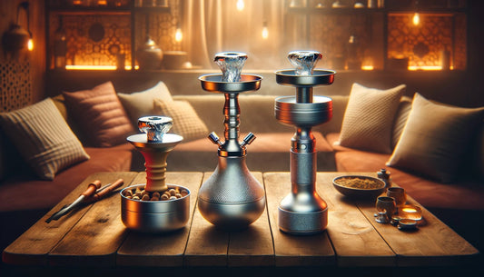 Comparing Shisha Heat Management Systems: Which Is Best? - Locosshisha