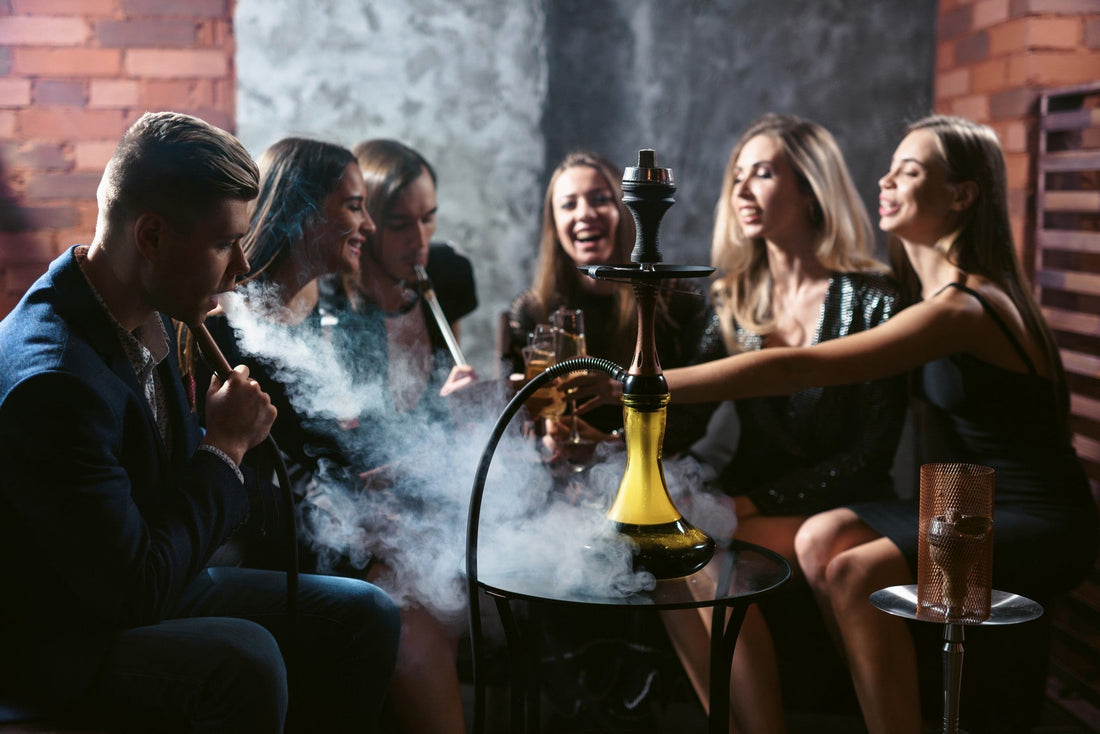 Shisha Smoking Etiquette: Do's and Don'ts - Locosshisha