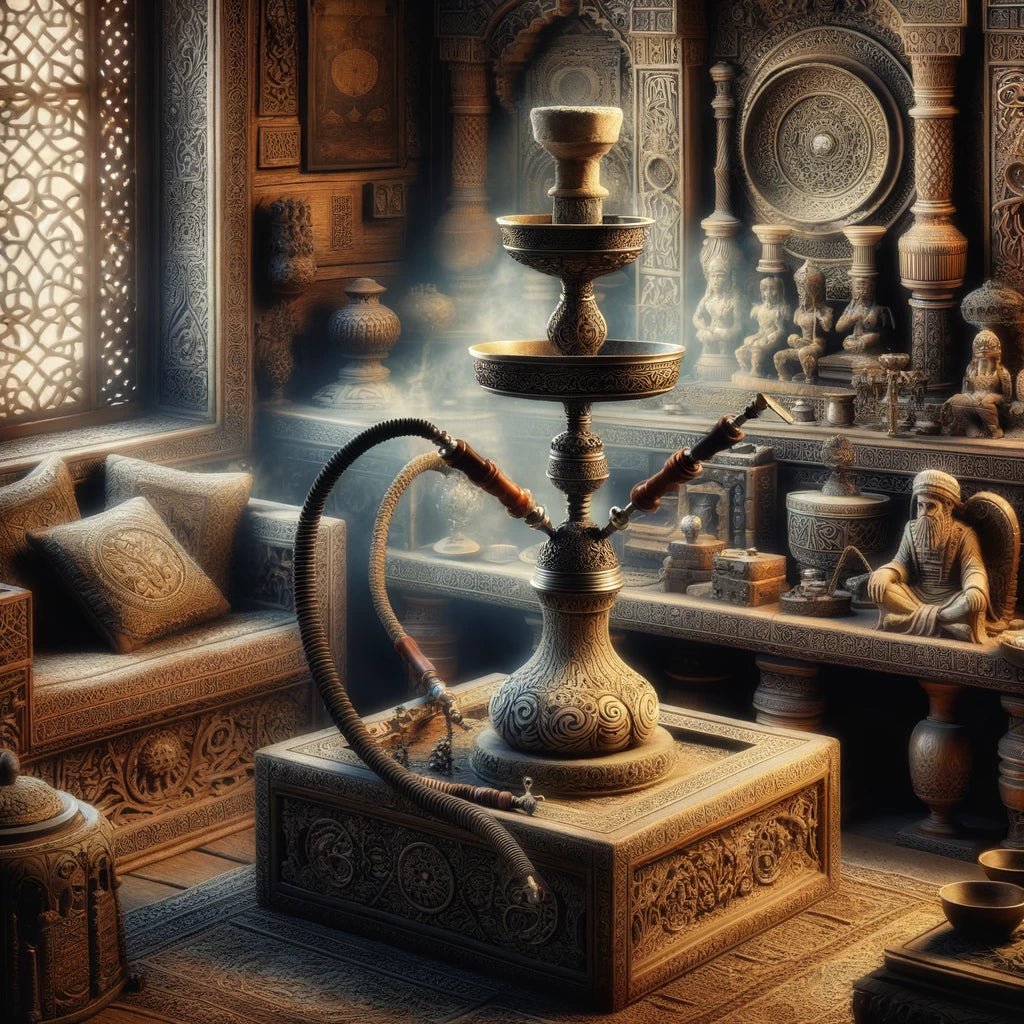 The History of Shisha: From Ancient Times to Modern Day - Locosshisha