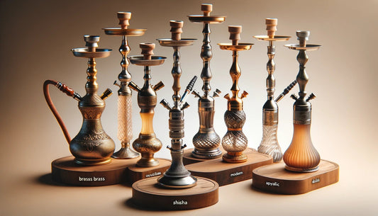 Which Shisha Is the Best? Comparing Types to Find Your Perfect Fit - Locosshisha