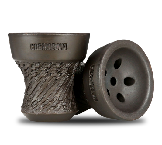 Cosmo Bowl Turkish Shot Predator – Premium Hookah Bowl