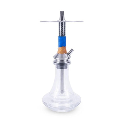 Vyro Penta Hookah | Premium Carbon Fiber & Stainless Steel Shisha