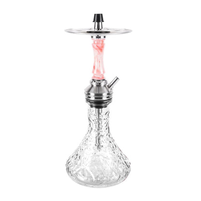 Vyro Spectre Hookah | Premium Stainless Steel Shisha