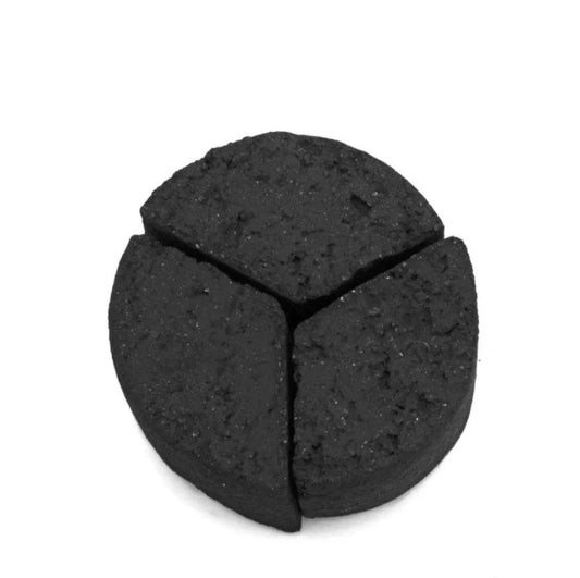 Tri-Cut Charcoal 1Kg - Special cut for Kaloud HMD